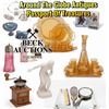Around The Globe Antiques: Passport Of Treasures