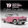 19th Annual Spring Live Collector Car Auction 
