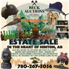 Estate Sale In The Heart of Hinton 