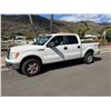 2014 FORD F150 XLT 4WD PICKUP TRUCK (OAHU)