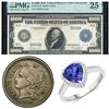 Rare Paper Money, Coin, and Jewelry Event