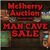 Man Cave! Vintage Signs, Toys, General Store and More! Jan 27 #4