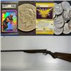  Coins, Jewelry, Trading Cards, Guns, Collectibles & More! Session 136