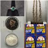  Coins, Jewelry, Trading Cards, Collectibles & More! Session 137