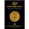 Classical Numismatic Gallery | Golden Jubilee Auction 50