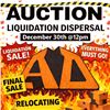 LIQUIDATION SUPERSTORE AUCTION