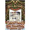 Christmas Coin Collection  - IN HOUSE