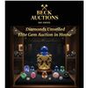 Diamonds Unveiled: Elite Gem Auction In House