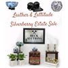 Leather & Lattitude - Silverberry Estate Sale 
