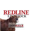 Redline Livestock 2026 Extra Age Bull Sale