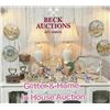 Glitter & Home - In House Auction