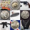  Coins, Jewelry, Trading Cards, Collectibles & More! Session 145