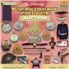 LETHBRIDGE WORLD ANTIQUES AND COLLECTIBLES FEBRUARY 21 AUCTION