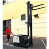 CROWN SCH5540-30 ELECTRIC WALKIE STACKER, TORO WORKMAN UTV, 2 YALE PALLET JACKS & CARTS