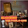 Sea Can Secrets - I CAN, U CAN...C - CAN! AH Estate Sale--In House