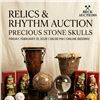 Relics & Rhythm Auction - IN HOUSE 