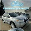 SUBARU FORESTER 2014 AND BRAND NEW TOOLS