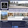 Dream Location In Hinton Alberta 2554 SQF Quiet Country Acreage 2.99 Acers Mountain Views