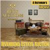A Historian's Archive - Riverbend Estate Auction