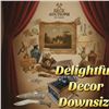 Delightful Decor Downsize - In House 