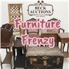 Furniture Frenzy- In House