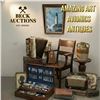 Amazing Art, Avionics, Antiques - In House