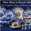 Flow Blue to Royal Albert: The English China Collector Auction