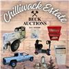 CHILLIWACK BC Big Iron & Estate Auction | Diesel Trucks, Semi, Fifth Wheel, Tools & Antiques