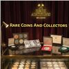 Rare Coins and Collectors- In House Auction
