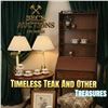 Timeless Teak and Other Treasures - In House