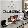 Watch This Auction! - In House