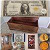  Coins, Rare Rolex Watch, Jewelry, Trading Cards, Collectibles & More! S149
