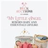 My Little Angel- Reborn Baby and Essentials In House