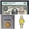 Rare Paper Money, Coin, ART and Jewelry Event