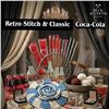 Retro Stitch & Classic Coca Cola Auction