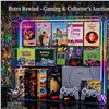 Retro Rewind - Gaming & Collector's Auction-In House
