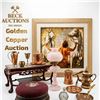 Golden Copper Auction-In House