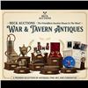 War & Tavern Antiques - In-House 