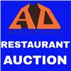 RESTAURANT RETIREMENT AUCTION