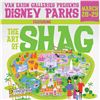 Disney Parks Featuring the Art of SHAG