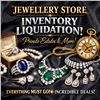 Jewellery Store Inventory Liquidation, Private Estates & More!