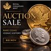 RCM .9999 Silver, Gold Bullion, Estate Goods, Banksy, Jewels, Artwork & More!