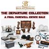 The Departure Collection: A Final Farewell Estate Sale 