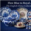 Flow Blue to Royal Albert: The English China Collector Auction