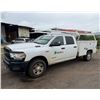 POWER TOOLS, JOBSITE GEAR, DODGE UTILITY TRUCK, CONVERTED SHIPPING CONTAINER