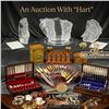 An Auction With "Hart" - In House 