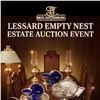 Lessard Empty Nest Estate Auction Event
