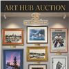 Art Hub - In House Auction