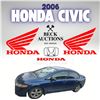 Honda Civic 2006 in house edmonton