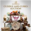 Cuddle And Curio Auction - In House